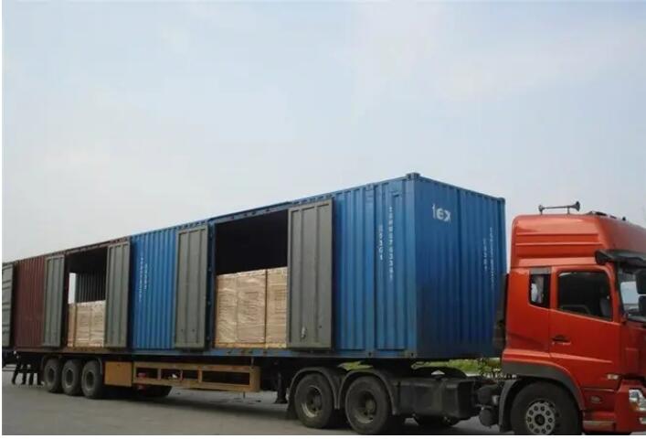 泉州到乐安县整车运输